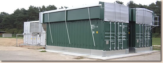 Trockenanlage "Dryoeko Dry Wood III"